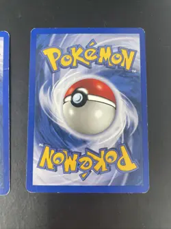 Ghastly 65/105 & Dark Haunter 36/105 Pokemon Cards - Image 5