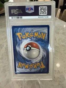 PSA 8 NM-MT Charizard ex 2023 Obsidian Flames 223/197 SIR Pokemon Card - Image 2