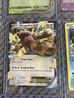 Lot Of 14 Pokemon Trading Cards EX, GX, V, Promos - Image 2