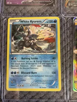 Lot Of 14 Pokemon Trading Cards EX, GX, V, Promos - Image 3