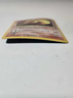 1999 Pokemon Jungle Flareon 3/64 Holo Rare Card Is Curved - Image 4