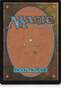 Magic: The Gathering The List Mercadian Masques Unmask #168 - Image 2