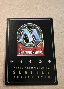 Undiscovered Paradise - Championship Deck - 1998 - MTG - Magic the Gathering - Image 3