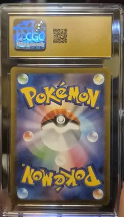 CGC 10 Pristine Mewtwo 183/165 AR Art Rare Holo Japanese 151 sv2a Pokemon Card - Image 2