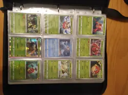 Pokemon Card Binder, for 450 Cards. Includes Cards In Pictures - Image 2
