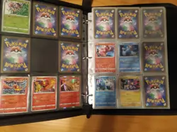 Pokemon Card Binder, for 450 Cards. Includes Cards In Pictures - Image 4