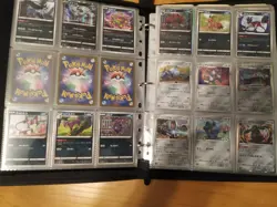 Pokemon Card Binder, for 450 Cards. Includes Cards In Pictures - Image 5