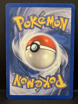Pokemon Ditto FireRed & LeafGreen 4/112 Reverse Holo Rare 2004 Pokeball - Image 2
