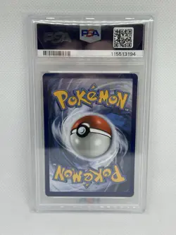 2021 POKEMON CELEBRATIONS CLASSIC COLLECTION #76 M RAYQUAZA EX PSA 10 - Image 2