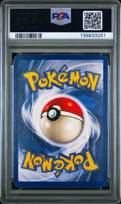 1999 POKEMON BASE SET UNLIMITED #24 CHARMELEON PSA 10 - Image 2