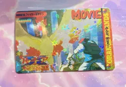 Pokemon Holo Vintage Pocket Monsters Vending Prism Sticker Nintendo collections - Image 5