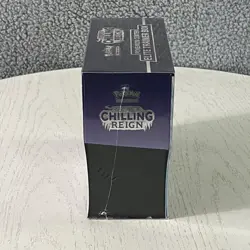 Pokemon Chilling Reign Pokemon Center Elite Trainer Box Shadow Rider 2001 Error 820650809712 - Image 5