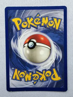 1999 POKEMON JUNGLE 1ST EDITION #3 FLAREON HOLO RARE WOTC VTG F1 - Image 2