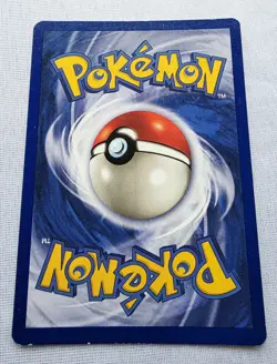 1999 POKEMON JUNGLE 1ST EDITION #3 FLAREON HOLO RARE WOTC VTG F1 - Image 4