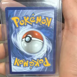 Pokemon Bulbasaur 133/132 Me01 Mega Evolution Illustration Rare 80 HP Holo - Image 3