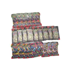 Pokemon TCG Phantasmal Flames Sleeved Booster Packs 24x Case - Image 1