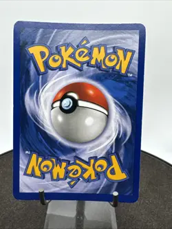 Pokemon TCG Ninetales 12/102 Base Set Holo Rare Vintage WOTC - Image 5
