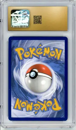 Pokemon Miraidon EX #244 Scarlet and Violet CGC Pristine 10 - Image 2