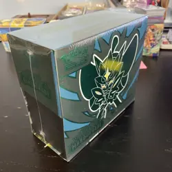 Twilight Masquerade Pokemon Center Elite Trainer Box (ETB) Sealed with dents - Image 2