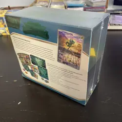 Twilight Masquerade Pokemon Center Elite Trainer Box (ETB) Sealed with dents - Image 3