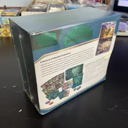 Twilight Masquerade Pokemon Center Elite Trainer Box (ETB) Sealed with dents - Image 4