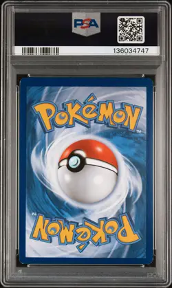 2014 POKEMON XY PHANTOM FORCES #114 FULL ART/GENGAR EX PSA 6 - Image 2