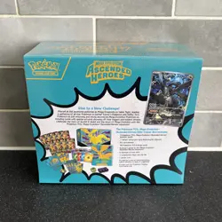 Pokemon TCG: Ascended Heroes Elite Trainer Box (ETB) - New and Sealed - Image 5