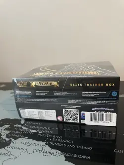 Pokemon Mega Evolution Elite Trainer Box Lucario ETB - Image 2