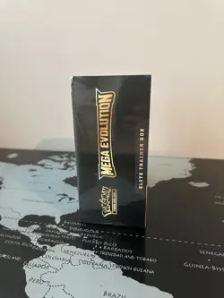 Pokemon Mega Evolution Elite Trainer Box Lucario ETB - Image 4