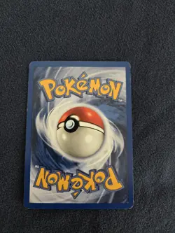 Pokemon Devolution Spray Trainer Base Set 72/102 Rare - Image 3