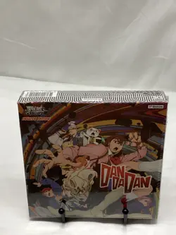 Weiss Schwarz DANDADAN English Edition Booster Box Sealed New - Image 1