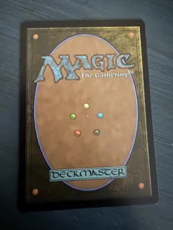 Magic The Gathering CCG TMNT DARK LEO & SHREDDER Borderless Mythic Card M0220 - Image 2