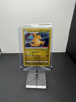 Pokemon Dragonite Promo Card GameStop Exclusive, Sealed, Holo, 131/195 Stamped - Image 1