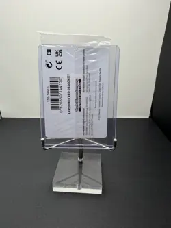 Pokemon Dragonite Promo Card GameStop Exclusive, Sealed, Holo, 131/195 Stamped - Image 2