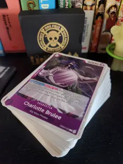 200+ OPTCG Bulk OP12-EB03 + 1 Random ALT + EBO3 Rares Cards - Image 2