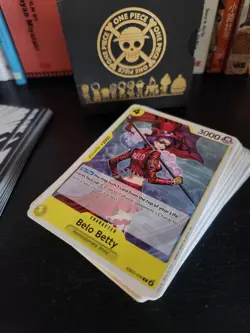 200+ OPTCG Bulk OP12-EB03 + 1 Random ALT + EBO3 Rares Cards - Image 4