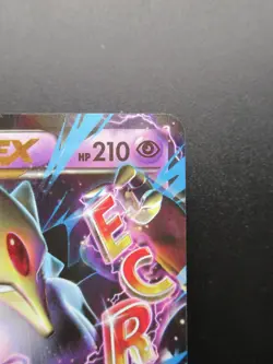 Pokemon Japanese Card Holo Rare Ｍ Alakazam EX Nintendo 1st Edition 024/078RR - Image 3