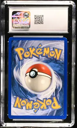CGC 9.5 MINT+ Beautifly 2005 EX Deoxys 2/107 Holo Rare Pokemon Card - Image 2