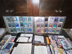 Yugioh 50 Cards Bundle Lot Bulk Joblot Collection 5 Rares/Holos/Super/Ultra - Image 2