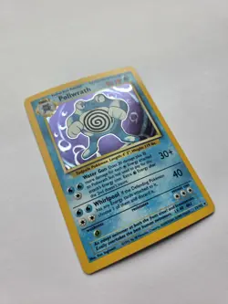 Poliwrath 013/102 Base Set Holo Card Pokemon TCG - Image 2