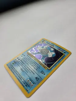 Poliwrath 013/102 Base Set Holo Card Pokemon TCG - Image 4