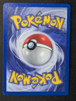 Giovanni's Persian 8/132 Holo Pokemon Card Unlimited Gym Challenge - Image 2