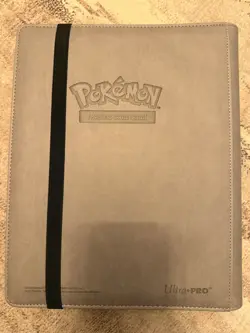 Pokemon Mewtwo Trading Card Binder 9-Pocket 20 Page Elite Series Ultra Pro A1 74427155827 - Image 4
