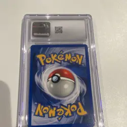 Pokemon Erika's Gloom 46/132 Gym Heroes 1st Edition CGC 9 non holo - Image 3