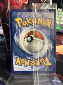 Mega Charizard X ex 023 SEALED Pokemon TCG: Mega Evolution Black Star Promo Holo - Image 2