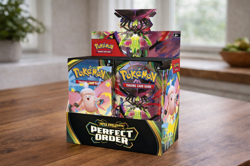 Pokemon TCG Perfect Order Booster Box (36 Packs) - Image 1