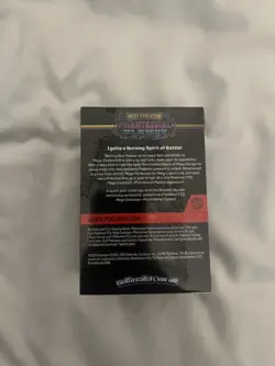 Pokemon TCG Phantasmal Flames Booster Bundle - BRAND NEW & SEALED✅ SAME DAY DISP - Image 1