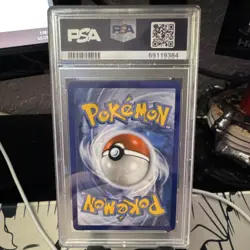 2021 Pokemon Cleffa 20/111 Celebrations Classic Collection Holo PSA 10 - Image 2