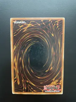 Yugioh Call Of Darkness CP06-EN006 Unlimited Edition Rare LP/MP - Image 2