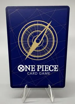 ONE PIECE CARD GAME OP10-119 TRAFALGAR LAW / SEC - Image 2